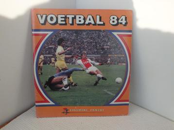 VOETBAL 84 EREDIVISIE NEDERLAND beschikbaar voor biedingen