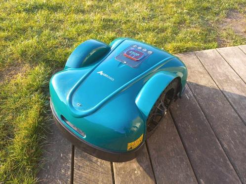Robotmaaier Ambrogio L85 = toonzaalmodel -50% korting!!, Tuin en Terras, Robotmaaiers, Nieuw, Meer dan 25 cm, Ophalen of Verzenden