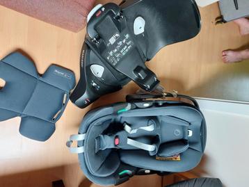 Maxi cosi pebble 360 met isofix beschikbaar voor biedingen