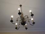 Luster 6 armen, Enlèvement, Utilisé, Métal