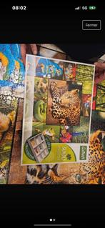 Puzzle 3000 pièces, Legpuzzel, Meer dan 1500 stukjes, Zo goed als nieuw