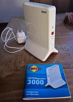 Fritz repeter 3000, Informatique & Logiciels, Routeurs & Modems, Enlèvement ou Envoi, Comme neuf, Routeur