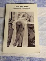 Louis paul boon fenomenale feminateek, Boeken, Ophalen of Verzenden