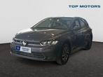 Volkswagen Polo Polo Life 1,0 l TSI OPF 70 kW (95 pk) 7-DSG, Auto's, Volkswagen, Airbags, Zilver of Grijs, Stadsauto, Polo