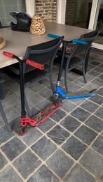2 Stunt steps, Fietsen en Brommers, Steps, Ophalen, Gebruikt, Gewone step, DECATHLON
