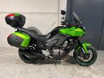 Kawasaki Versys 1000 vol extra's met verlagingskit, Motoren, Bedrijf, Toermotor, Meer dan 35 kW, 1000 cc