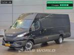 Iveco Daily 35C21 3.0L Automaat 16m3 L3H2 LED ACC CarPlay Ca, Auto's, Bestelwagens en Lichte vracht, Stof, Euro 6, 4 cilinders