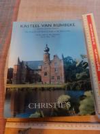 Boek : kasteel van Rumbeke, Ophalen of Verzenden, Zo goed als nieuw