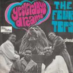 Four Tops - Yesterday's dreams, R&B et Soul, Single, Utilisé, 7 pouces