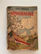 Minnehandel, Stijn Streuvels, vierde druk, Boeken, Ophalen of Verzenden, Gelezen