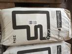 Leemstuc Terrafino Finish Dover Wit, Ophalen, Nieuw, Overige materialen, Overige typen