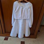 très belle robe de communion avec boléro, taille 140, C&A, Enlèvement ou Envoi, Ensemble, Comme neuf