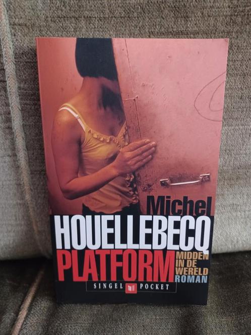 Platform     (Michel Houellebecq), Boeken, Literatuur, Zo goed als nieuw, Ophalen of Verzenden