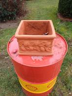 Bloempot Terracotta, Tuin en Terras, Ophalen of Verzenden