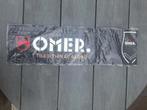 Omer barmat, Verzamelen, Biermerken, Ophalen of Verzenden, Nieuw, Overige typen