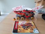Lego ninjago 70677 land bounty, Kinderen en Baby's, Speelgoed | Duplo en Lego, Ophalen of Verzenden, Lego