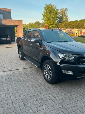 Ford ranger wildtrak, Autos, Achat, Euro 6, Entreprise, Carnet d'entretien