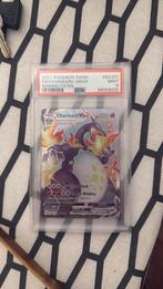Shiny Charizard Vmax psa 9, Ophalen of Verzenden, Zo goed als nieuw
