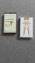 2 Originele audio cassettes in Nieuwstaat, Cd's en Dvd's, Cassettebandjes, 2 t/m 25 bandjes, Ophalen of Verzenden, Zo goed als nieuw