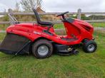 Zitmaaier van Alko met Honda motor in nieuwe staat, Tuin en Terras, Ophalen, Opvangbak