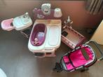 Baby Nurse met poppenbuggy, Kinderen en Baby's, Ophalen, Gebruikt, Overige typen