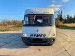 Hymer B544, Integraal, Ringverwarming, Fiat, Particulier