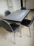 Mooie keukenstoelen, Huis en Inrichting, Tafels | Eettafels, Ophalen