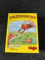 Hazenjacht gezelschapsspel Haba, Trois ou quatre joueurs, Enlèvement, Comme neuf, HABA