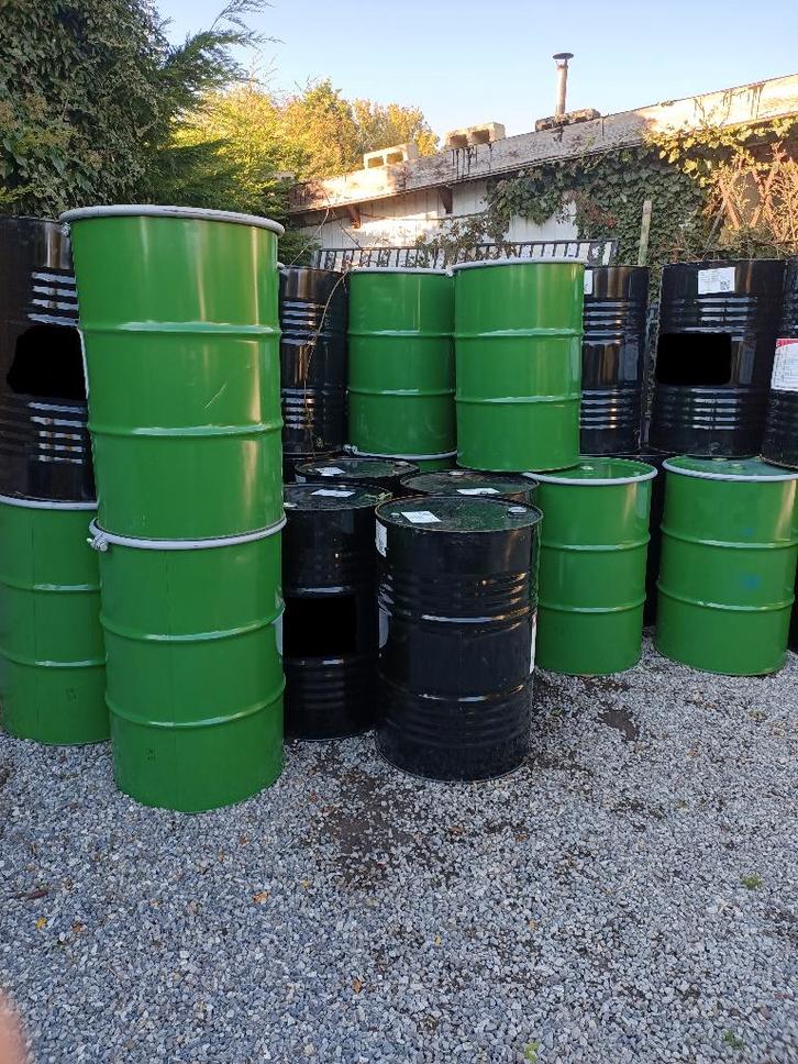 tonneau fut barril, Bricolage & Construction, Bricolage & Rénovation Autre, Comme neuf, Enlèvement ou Envoi