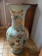 Kaiser Chinese Vaas (kopie), Enlèvement