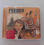 CD Feeder Pushing the senses Pop Rock Indie Alternative, Ophalen of Verzenden, Alternative