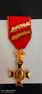 Médaille vétérans du roi Albert 1909 1934, Collections, Objets militaires | Général, Enlèvement ou Envoi