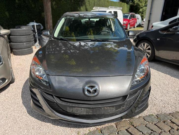Mazda 3 1.6i benzine -Facelift*Airco*GARANTIE!, Auto's, Mazda, Bedrijf, Te koop, ABS, Airbags, Airconditioning, Alarm, Bochtverlichting