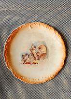 Antiek bord van Empire Porcelain Co, Ophalen of Verzenden