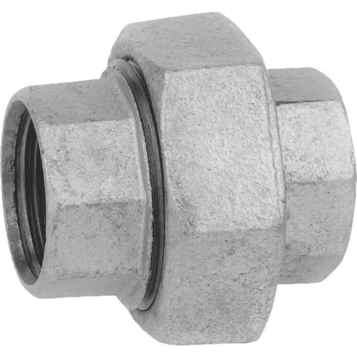 Gegalvaniseerde koppelingen sanitair, Doe-het-zelf en Bouw, Sanitair, Zo goed als nieuw, Ophalen