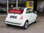 Fiat 500C CABRIO 0.9T 85PK, https://public.car-pass.be/vhr/d89571c6-cb98-4537-b110-a7f1e8e49b29, Cabriolet, Wit, 62 kW