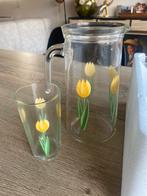 Glazen + kan, Enlèvement, Comme neuf