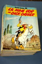 Collection BD 31 1ers Lucky Luke brochés DUPUIS TBE *Qualité, Complete serie of reeks, Ophalen of Verzenden, Zo goed als nieuw