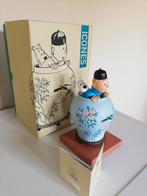 Beeldje van Kuifje, de potiche uit de „Icons”, Verzamelen, Ophalen of Verzenden, Kuifje, Nieuw