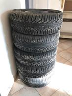 5 pneus 205 55 R16 ( 4 hiver et 1 normal), Autos : Pièces & Accessoires, Pneus & Jantes, Pneus et Jantes, Pneus hiver, 16 pouces