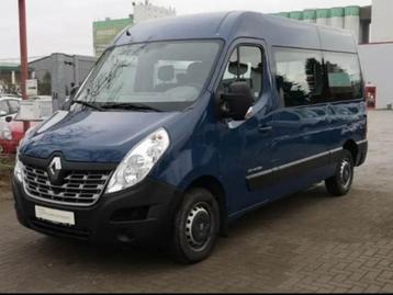 Renault Master Kombi Duitse import van combidiesel beschikbaar voor biedingen