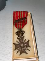 Ww1 medaille, Ophalen of Verzenden