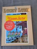 Lucky Luke - Les cousins Dalton, Eén stripboek, Ophalen of Verzenden, Zo goed als nieuw, Morris / Goscinny