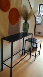 Set tafels Onda, Ophalen, Metaal of Aluminium, Nieuw, 60 cm of meer