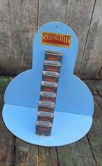 Zeldzame shopdisplay Sure-A-Lite batterijen., Ophalen of Verzenden, Gebruikt, Overige typen