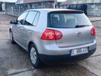 Golf 5/ benzine/1.6 Cc / 85 kw / GPs / bluetooth/Fsi-motor/, Parkeersensor, 1590 cc, Bedrijf, 5 deurs