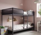 Stapelbed ikea, Huis en Inrichting, Slaapkamer | Stapelbedden en Hoogslapers, Ophalen, Gebruikt, Tweepersoons, 190 cm of minder