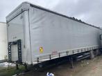 2019 Kögel SN 24 Oplegger, Auto's, Vrachtwagens, Overige brandstoffen, Bedrijf, Aanhangers en Opleggers, Te koop
