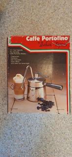 Vintage Koffiezet Portofinno, Ophalen, Nieuw