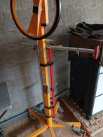 Lève plaque gyproc, Enlèvement, Comme neuf